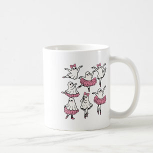 Caneca De Café Dançarino Fantasma - Festa-de-Ferro