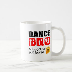 Caneca De Café Dance Brother Shirt Boys Adoram dança Brothe