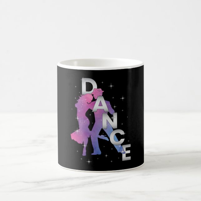 Caneca De Café Dance Dancing Party Sport Music Dancer Idea (Centro)