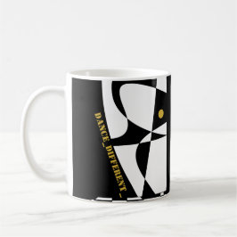 CANECA DE CAFÉ DANCE_DIFFERENT_