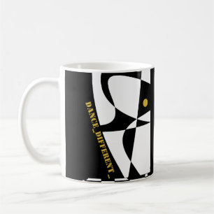 CANECA DE CAFÉ DANCE_DIFFERENT_