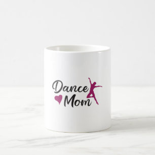 Caneca De Café Dance Love Dancing Party Sport Dancer Ideia de Dan