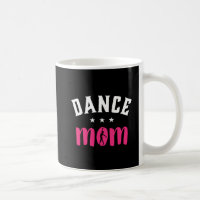 Dance Mãe Orgulhosa Mãe da Filha Dançarina