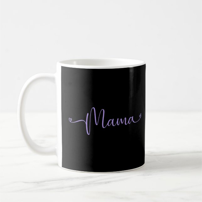 Caneca De Café Dance mama (Esquerda)