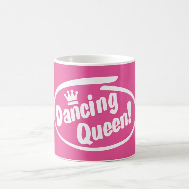 Caneca De Café Dance Mug (Centro)