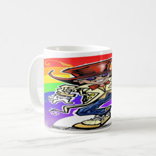 Caneca De Café Dance Party