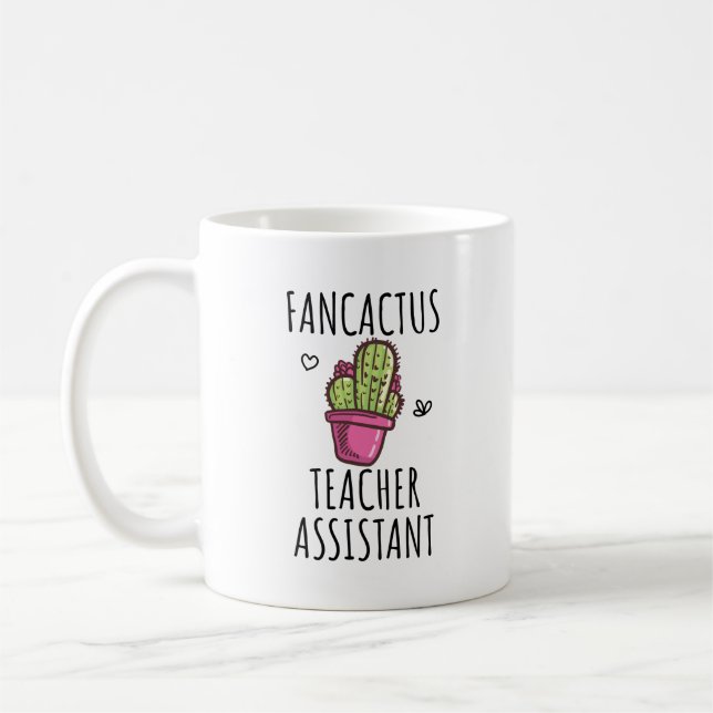 Caneca De Café Dance Teacher Coach (Esquerda)