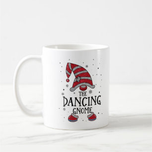 Caneca De Café DANCING Gnomo Buffalo Xadrez Correspondente ao Nat