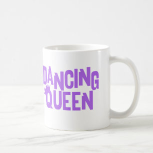Caneca De Café Dancing Queen