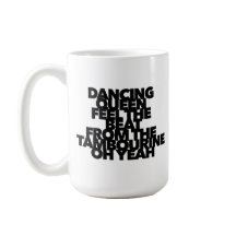 DANCING QUEEN SENTE A MELHOR canção pop TAMBOURINE