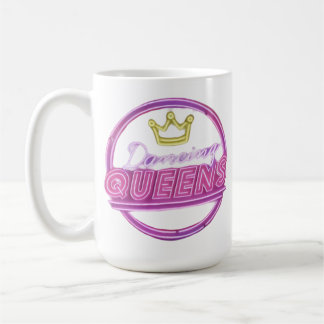 Caneca De Café Dancing Queens Mug