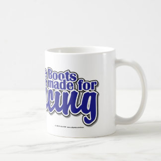 Caneca De Café DancingBoots