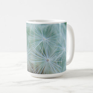 Caneca De Café Dandelion Branco