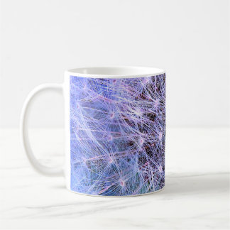 Caneca De Café Dandelion Closeup