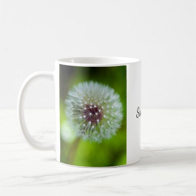 Caneca De Café Dandelion Mug (Esquerda)