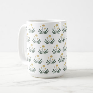 Caneca De Café Dandelion Mug