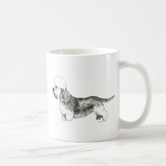 Caneca De Café Dandie Dinmont Terrier