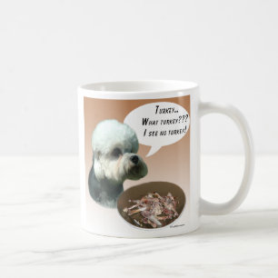 Caneca De Café Dandie Dinmont Terrier Turquia