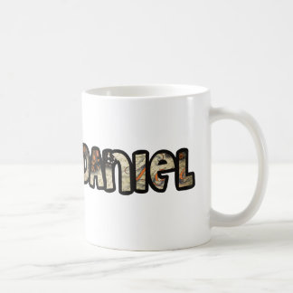 CANECA DE CAFÉ DANIEL