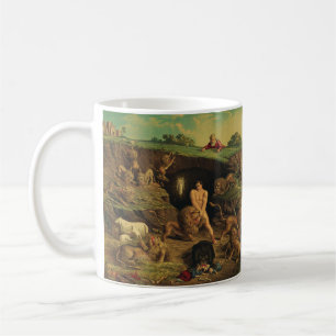 Caneca De Café Daniel na Cova dos Leões