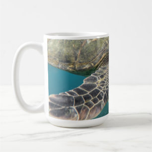 Caneca De Café Danni a Sereia debaixo d'água
