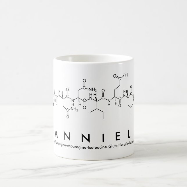 Caneca De Café Dannielle peptide (Centro)