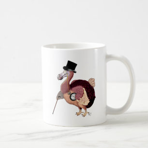 Caneca De Café Dapper Dodo