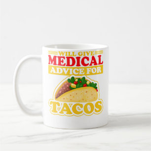 Caneca De Café Dará aconselhamento médico para médico enfermeira