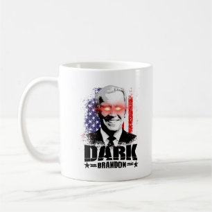 Caneca De Café Dark Brandon