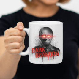 Caneca De Café Dark Brandon