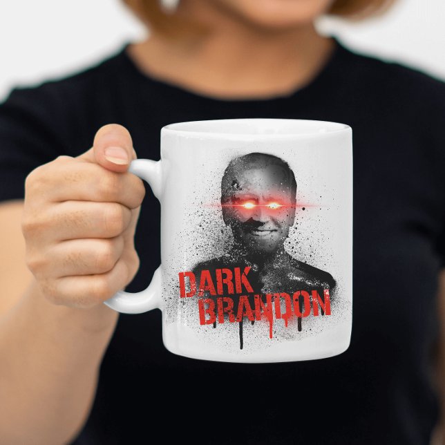 Caneca De Café Dark Brandon (Criador carregado)