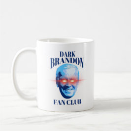 Caneca De Café Dark Brandon Fan Club