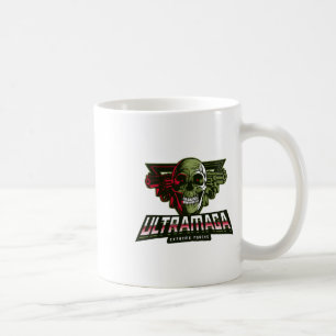 Caneca De Café Dark Brandon Halloween Traje Trump Biden F