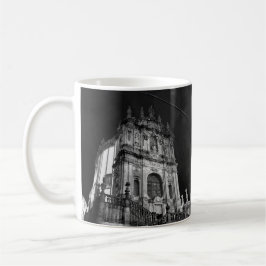 Caneca De Café Dark porto train picture