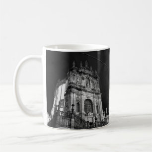 Caneca De Café Dark porto train picture