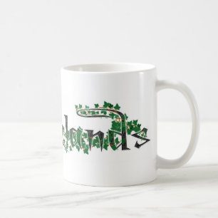 Caneca De Café Darklands