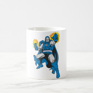Caneca De Café Darkseid e a Força Omega