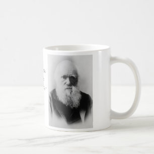 Caneca De Café Darwin