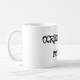 Caneca de café das citações da mamã do gato de