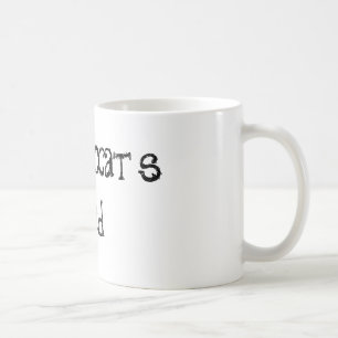 Caneca de café das citações do pai do gato de