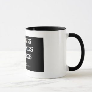 caneca de café das manhãs