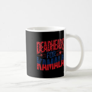 Caneca De Café Data-Limite Para Kamala Kamala Harris Wheimer 2024