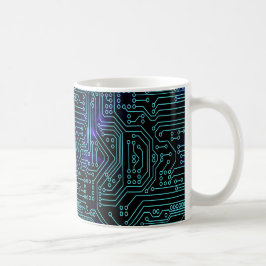 Caneca De Café Data Universe