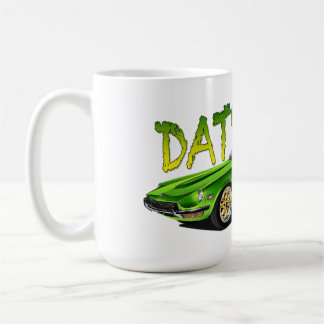 Caneca De Café Datsun feito sob encomenda 240Z