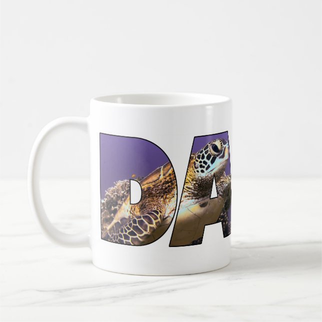 Caneca De Café Dauin (Esquerda)