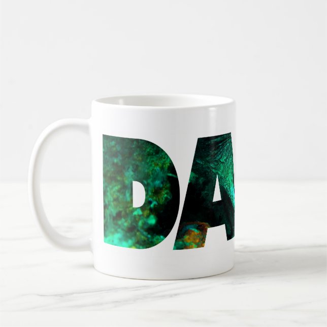 Caneca De Café Dauin (Esquerda)