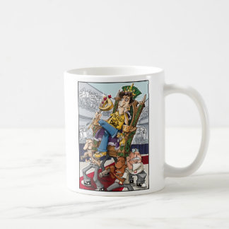 Caneca De Café Dave o divino (P)