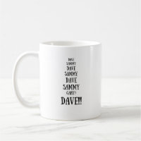 Dave Versus Sammy Argumenta Engraçado