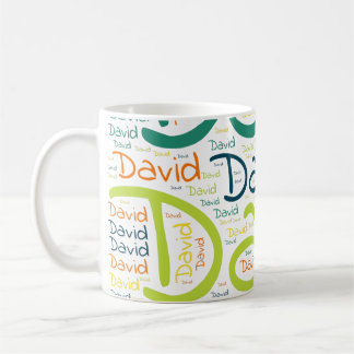 Caneca De Café David