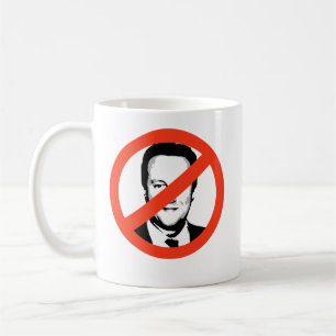 Caneca De Café David Cameron